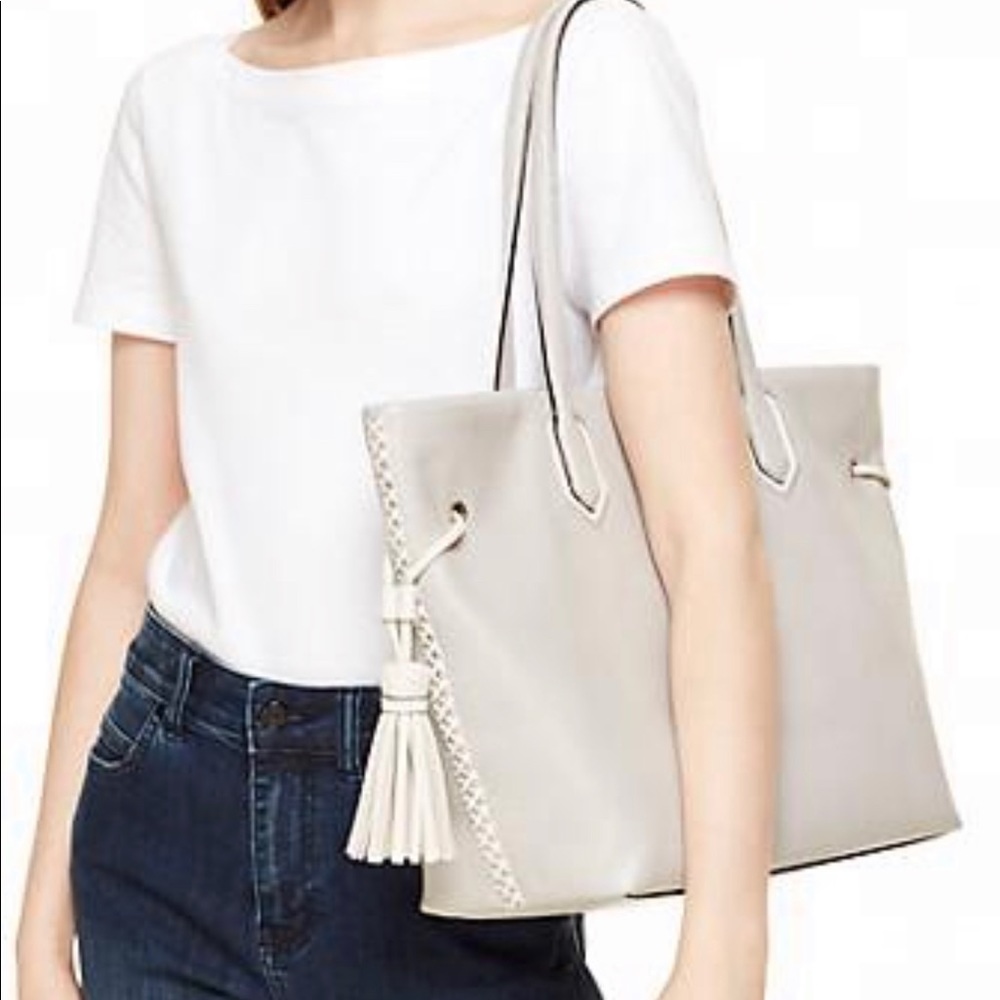 Kate Spade Brandice Pratt Street Tote